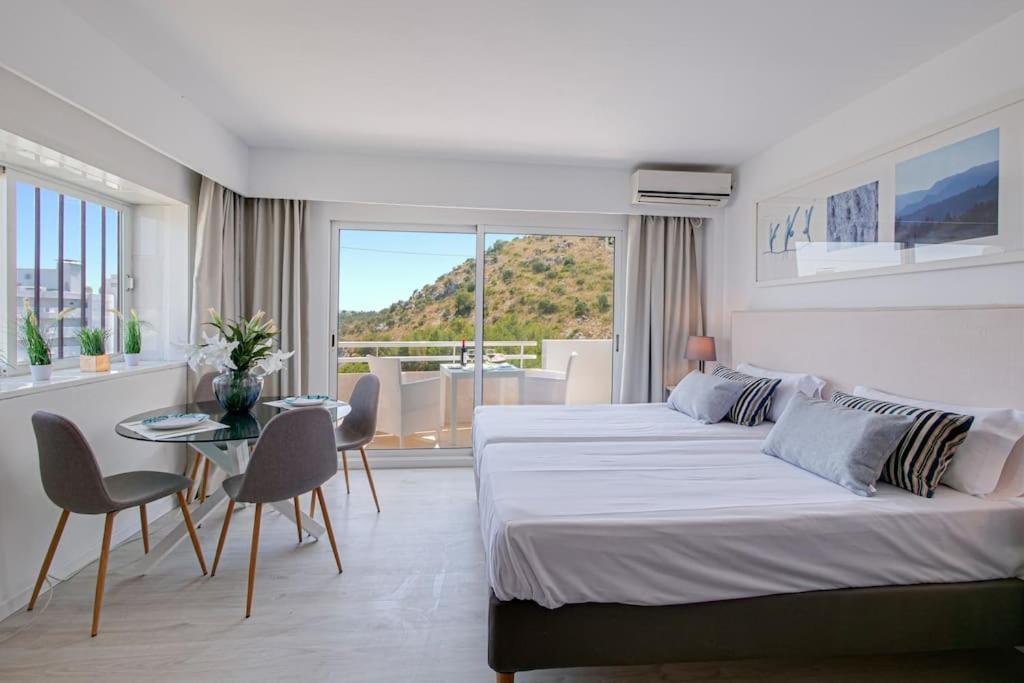 Apartment Modern, Xxl Pool, Klima, Fast Wifi, Tennis Alcudia (Mallorca)