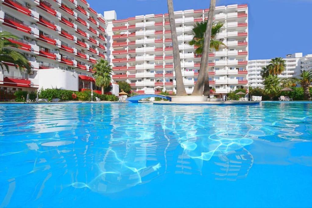 Apartment Modern, Xxl Pool, Klima, Fast Wifi, Tennis Alcudia (Mallorca)
