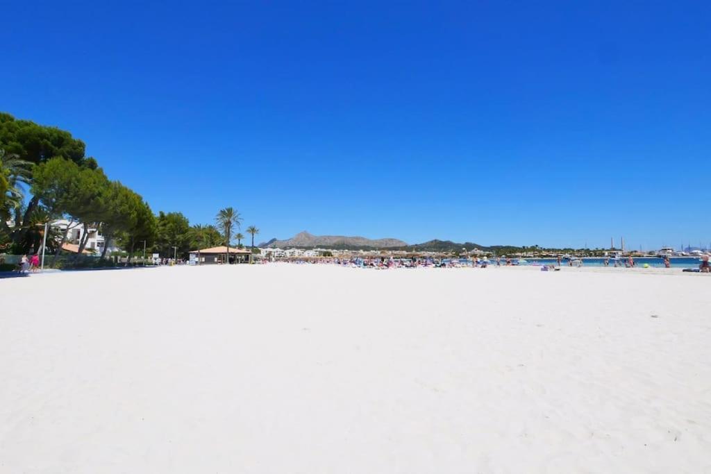 Modern, Xxl Pool, Klima, Fast Wifi, Tennis Apartment