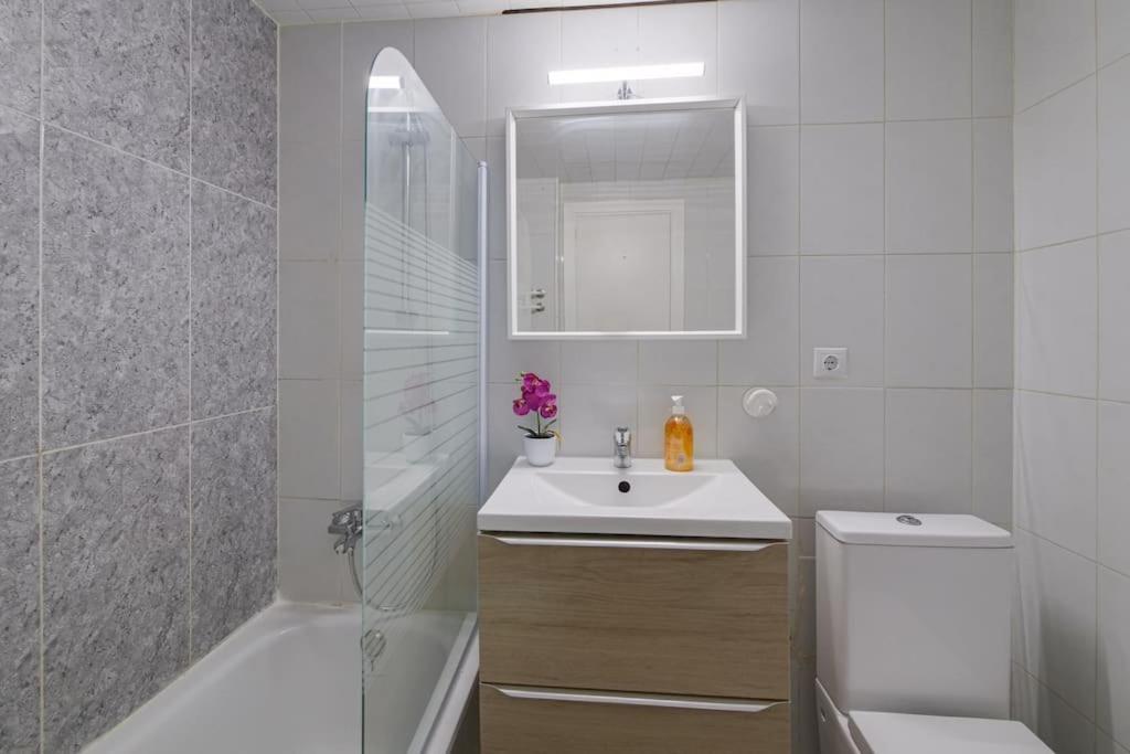 Modern, Xxl Pool, Klima, Fast Wifi, Tennis Alcudia (Mallorca)