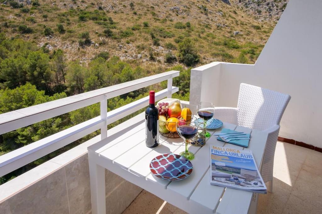 Modern, Xxl Pool, Klima, Fast Wifi, Tennis * Alcudia (Mallorca)
